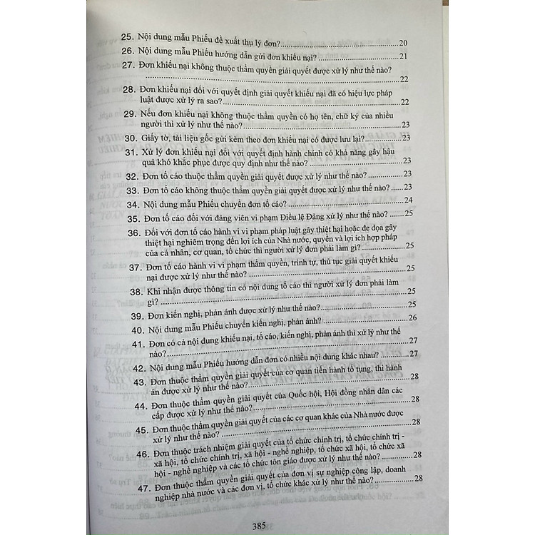 Cẩm Nang Nghiệp Vụ Công Tác Thanh Tra - Ảnh 3