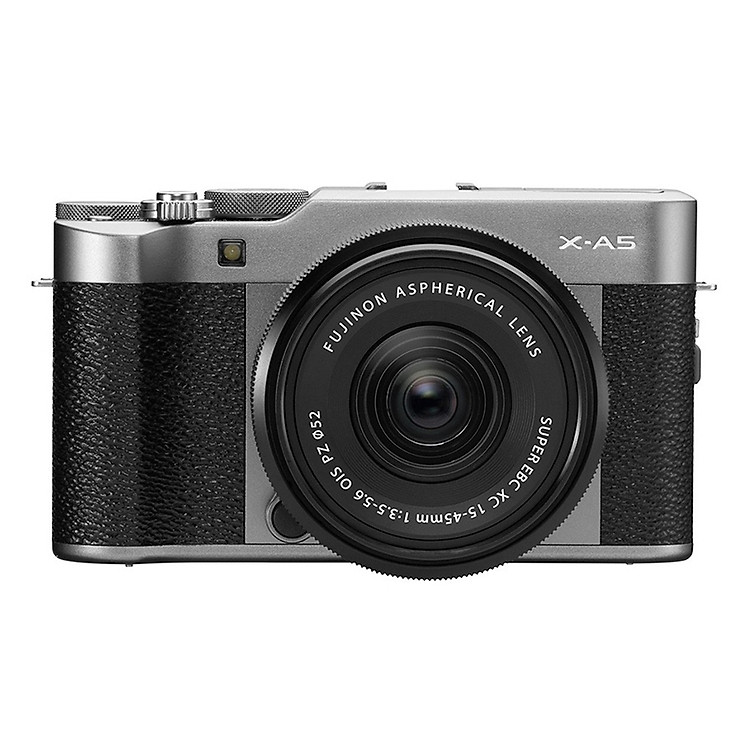 Máy Ảnh Fujifilm X-A5 + lens 15-45mm F3.5-5.6 OIS (24.2MP) - Hàng Chính Hãng