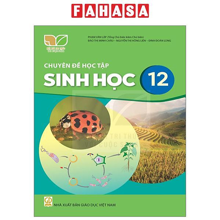 Giáo Khoa Chuyên Đề Học Tập Sinh Học 12 (Kết Nối)