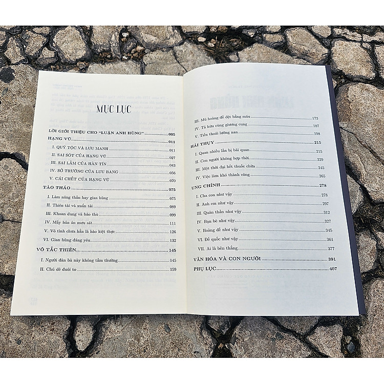 Luận Anh Hùng - Tái Bản 2024 - Ảnh 7