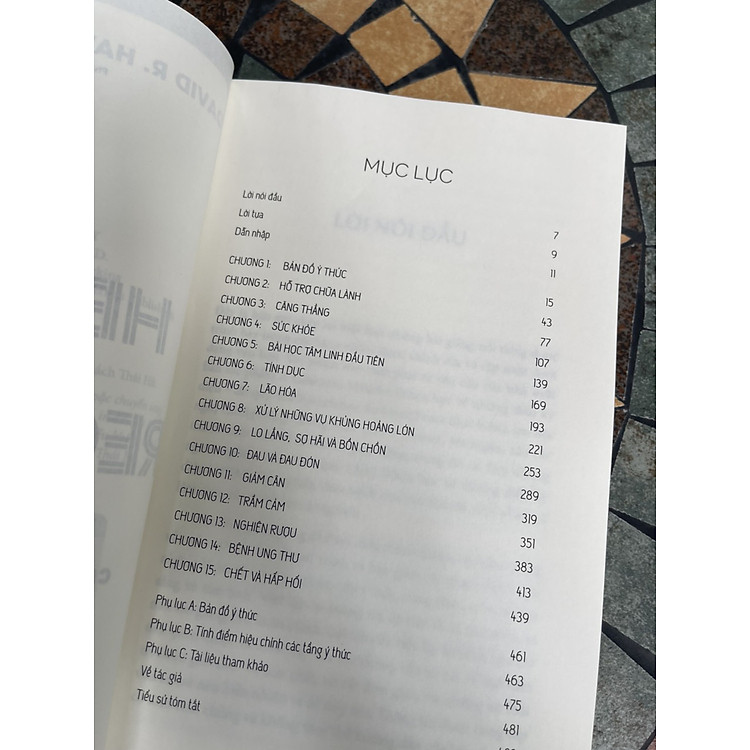 HEALING AND RECOVERY - Chữa lành và Hồi phục - Ảnh 2