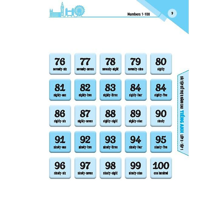 Global Success - Bài Tập Bổ Trợ Và Nâng Cao Tiếng Anh Lớp 3 (Tập 1) - Ảnh 7