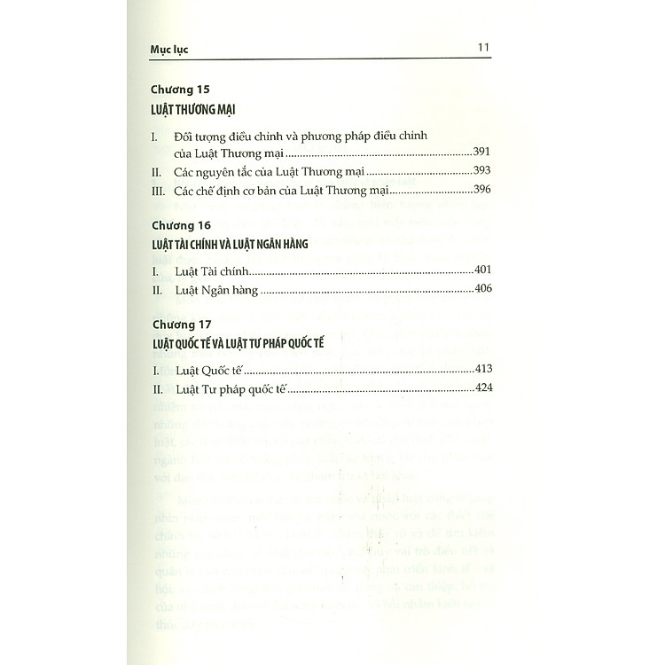 Giáo trình Đại cương về nhà nước và pháp luật (Tái bản lần thứ nhất) - Ảnh 7