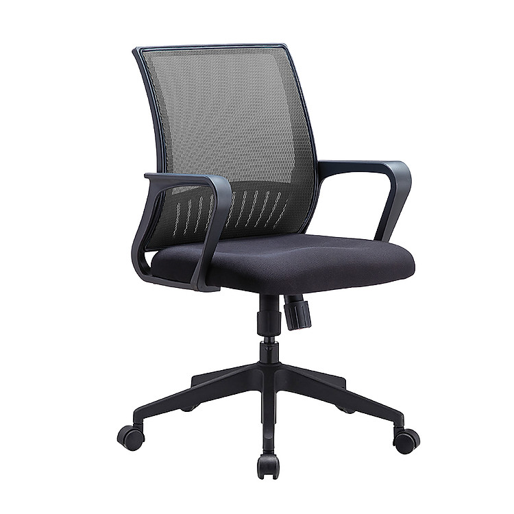 Ghế văn phòng lưng trung UNION 3-2ME-M1