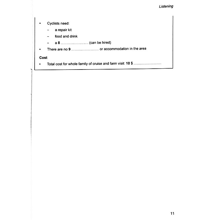 Cambridge IELTS 12 Academic - Ảnh 9