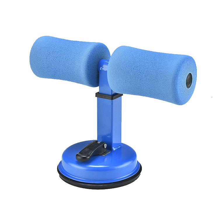 Dụng cụ tập eo, gập bụng có đế hút chân không đa năng 3 màu siêu bền