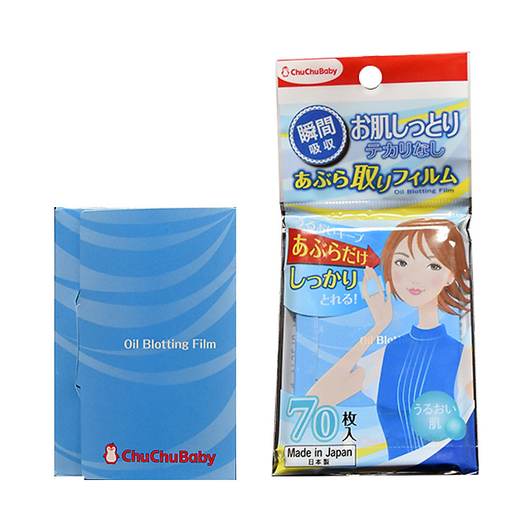 Phim Thấm Dầu ChuchuBaby 70 Tờ