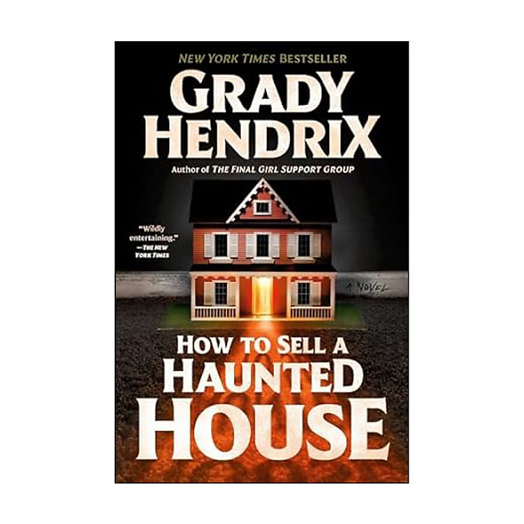 How to Sell a Haunted House