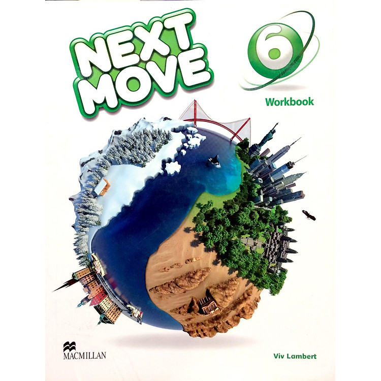Next Move 6: Workbook - Ảnh 4