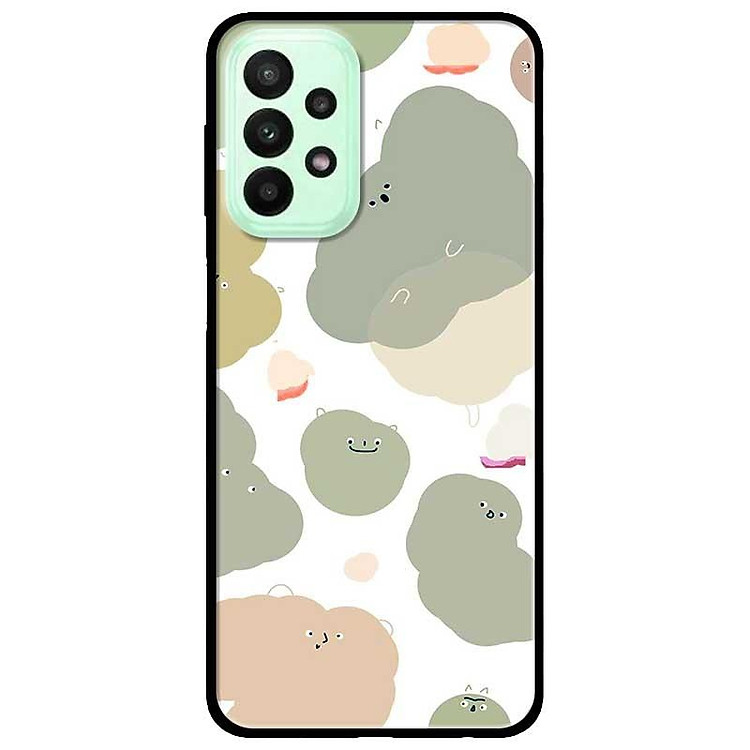 Ốp lưng dành cho Samsung A23 - A53 - A73 - Mây Xanh Lam