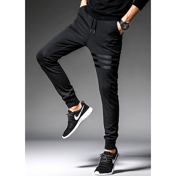 Quần jogger siêu co dãn , cho bạn tự tin vận động 114