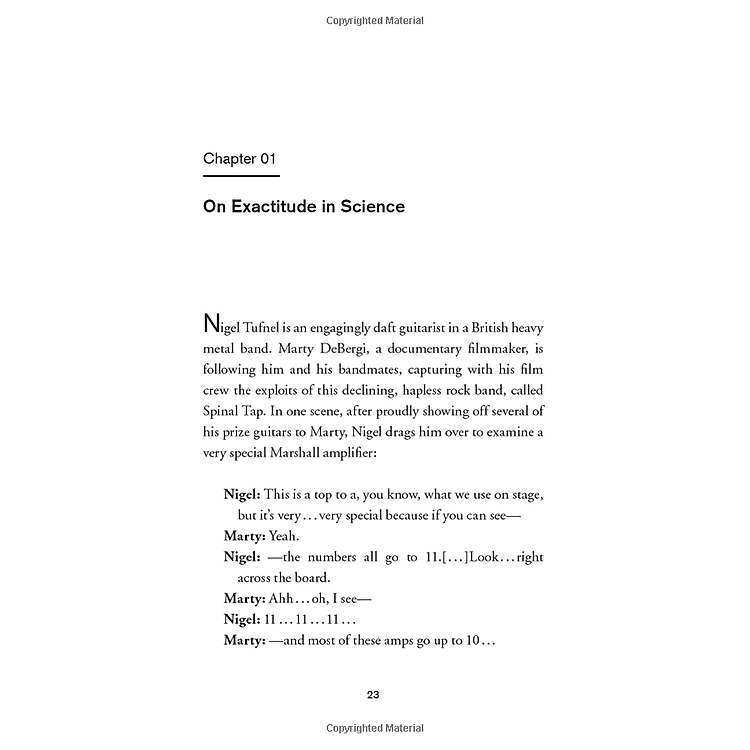 Not To Scale: How The Small Becomes Large, The Large Becomes Unthinkable, And The Unthinkable Becomes Possible - Ảnh 3