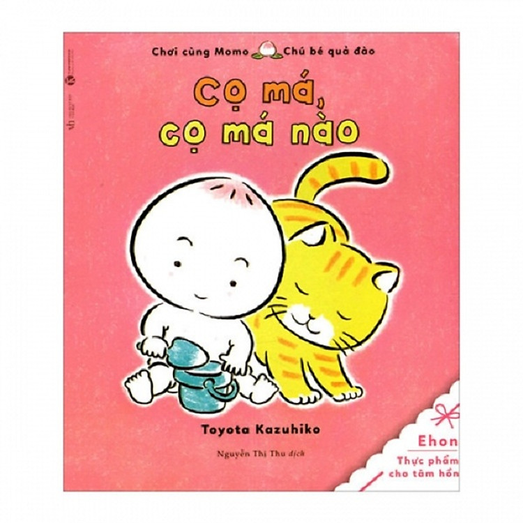 Chơi Cùng Momo – Chú Bé Quả Đào (Phần 1)