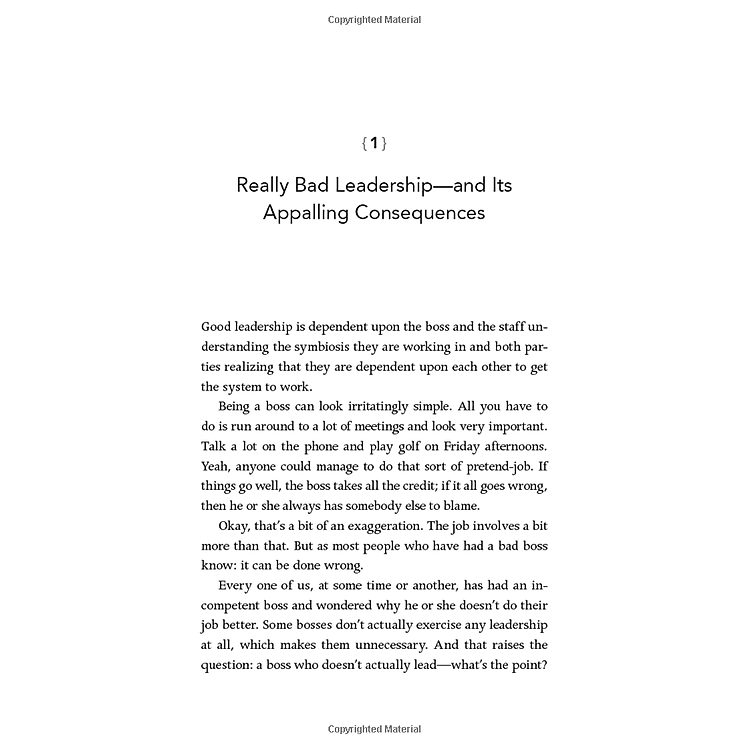 Surrounded By Bad Bosses And Lazy Employees - Ảnh 6