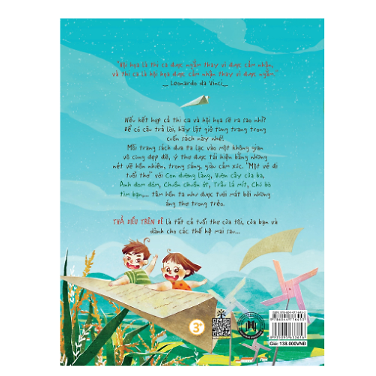 Thả Diều Trên Đê (Tái Bản 2024) - Ảnh 2