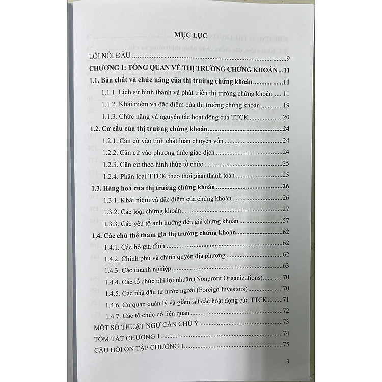 Giáo trình Thị trường Chứng khoán - Ảnh 3
