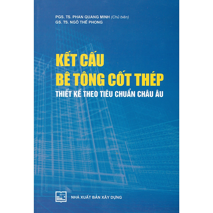 Kết Cấu Bê Tông Cốt Thép Thiết Kế Theo Tiêu Chuẩn Châu Âu