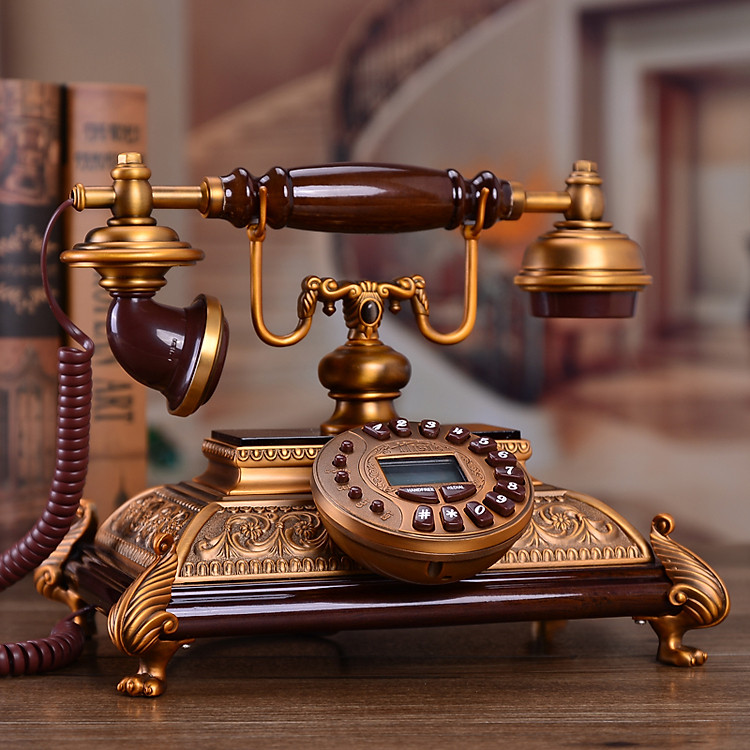 Điện thoại bàn cổ điển DT127