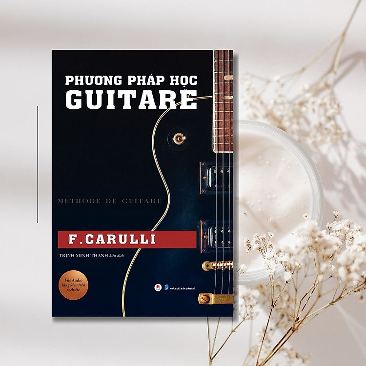 Phương Pháp Học Guitare (Tái Bản 2024) - Ảnh 2