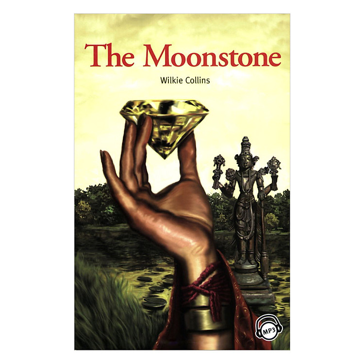 Sách Compass Classic Readers 4: The Moonstone (With Mp3) (Paperback)