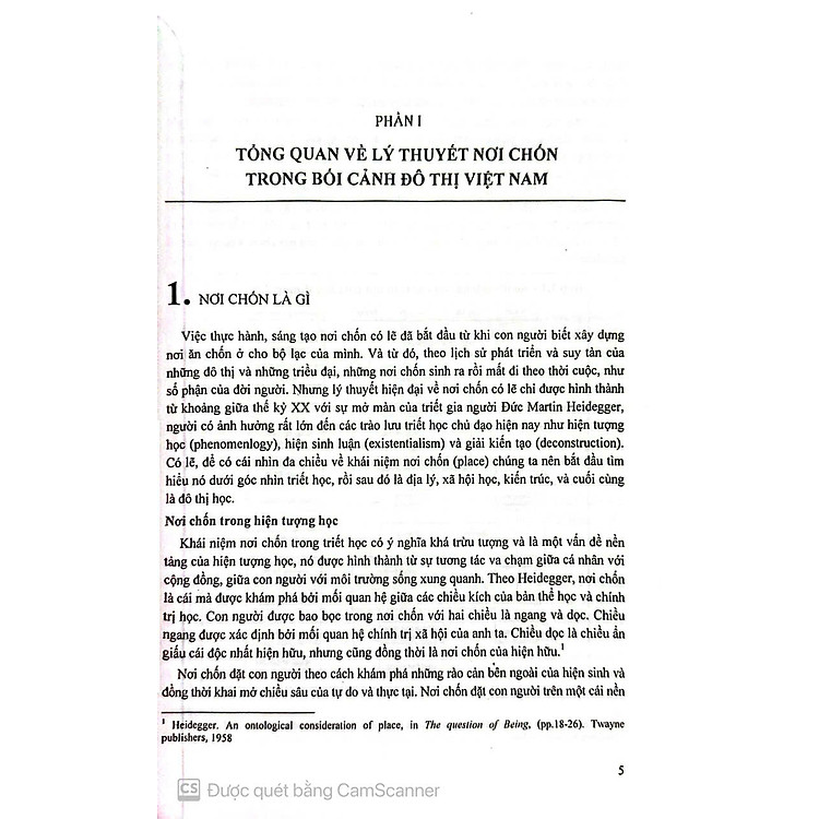 Đô Thị Việt Nam Góc Nhìn Từ Những Nơi Chốn (XD) - Ảnh 3