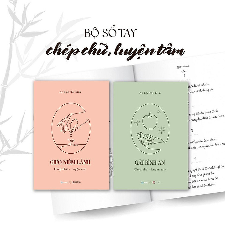 GIEO NIỆM LÀNH + GẶT BÌNH AN - Ảnh 2