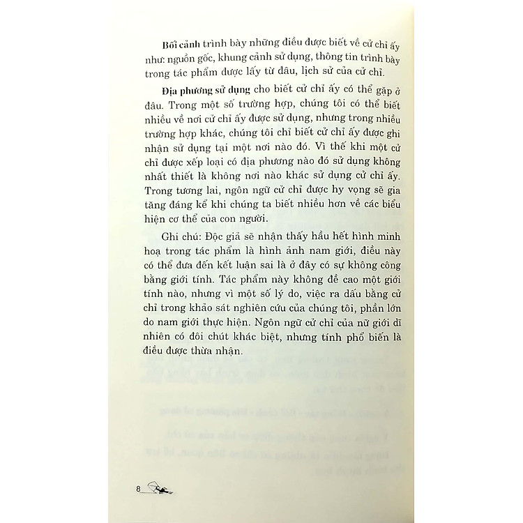 Ngôn Ngữ Cơ Thể (Tái Bản 2020) - Ảnh 6