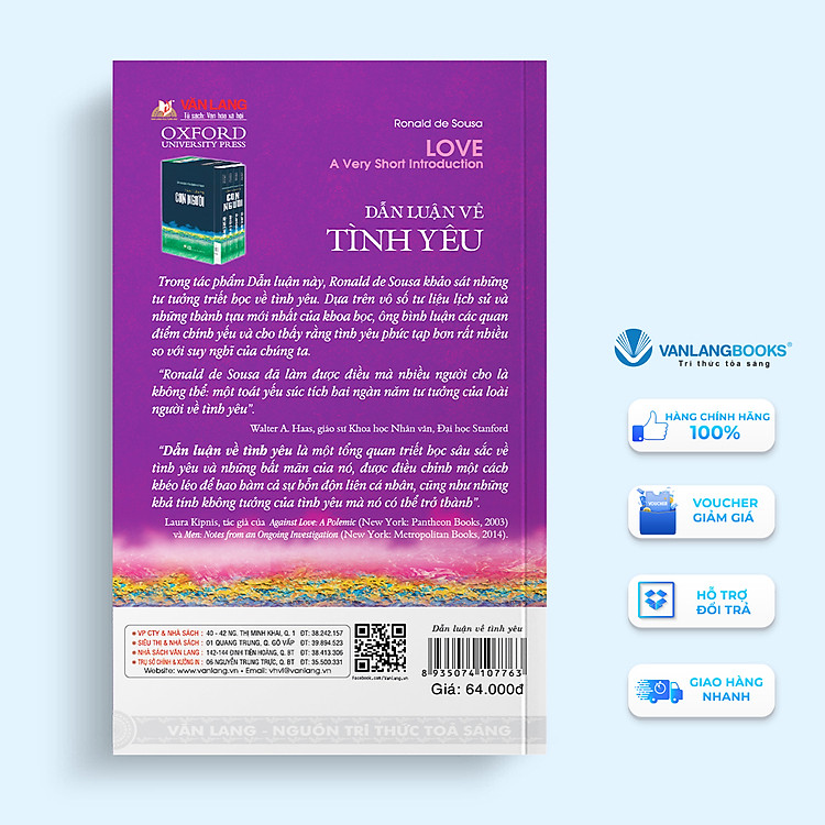 Dẫn Luận Về Tình Yêu - Ảnh 3