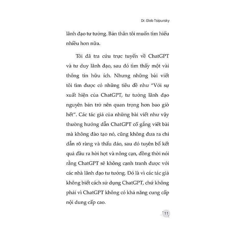 Chat GPT - Ứng Dụng Trí Tuệ Nhân Tạo Trong Công Việc - Ảnh 3