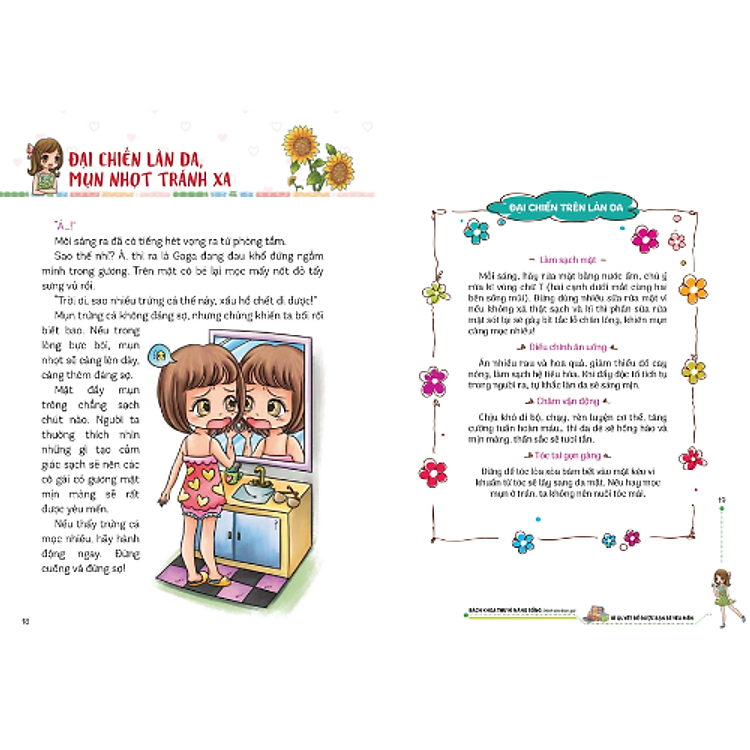 Bách Khoa Thư Kĩ Năng Sống - Dành Cho Bạn Gái: Bí Quyết Để Được Bạn Bè Yêu Mến - Ảnh 2