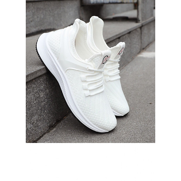 Giày Sneaker Nam 2019 004 -trắng