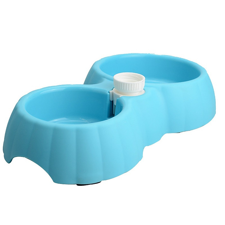 Khay ăn và uống nước bán tự động cho Pet ( Chó, mèo) MPD-03