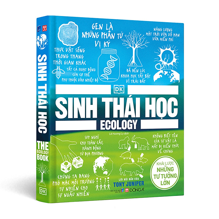 Sinh thái học - Khái lược những tư tưởng lớn - Ảnh 2