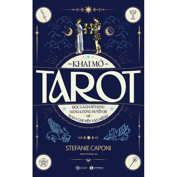 KHAI MỞ TAROT - Ảnh 2