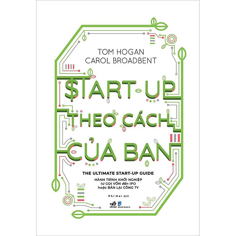 Start-up Theo Cách Của Bạn