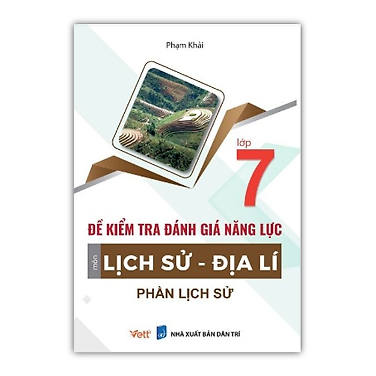 Đề Kiểm Tra Đánh Giá Năng Lực Môn Lịch Sử – Địa Lí (Phần Lịch Sử) Lớp 7