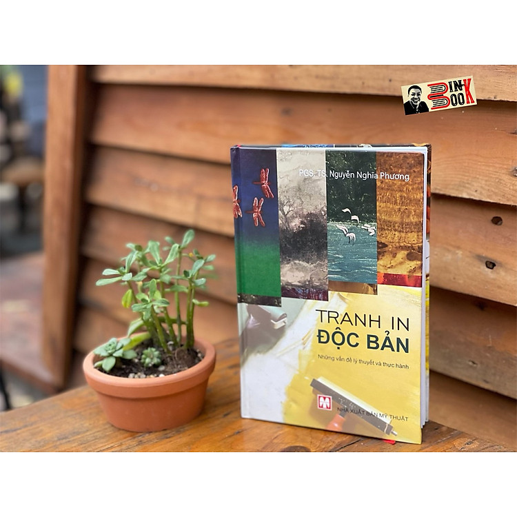 TRANH IN ĐỘC BẢN – Nguyễn Nghĩa Phương