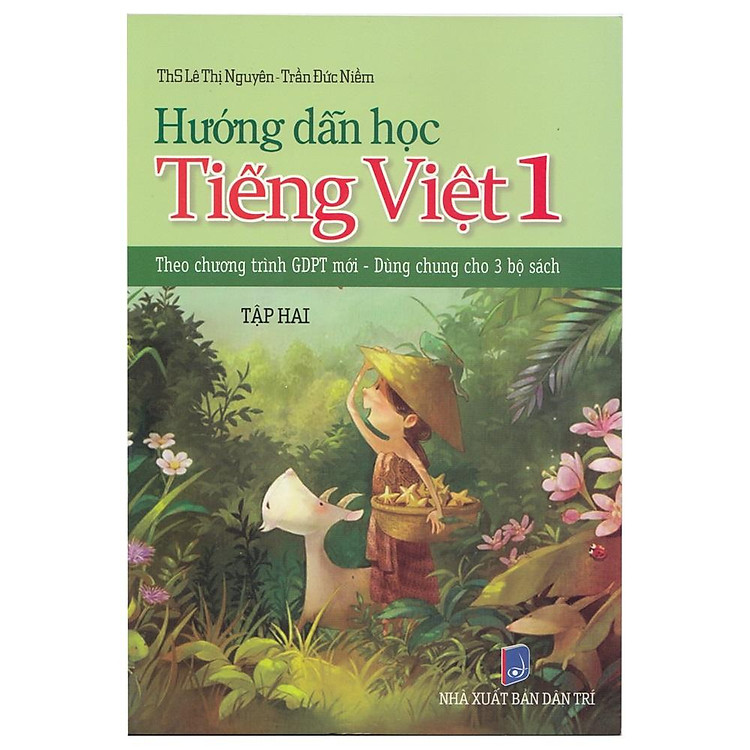 Hướng Dẫn Học Tiếng Việt 1 – Tập 2