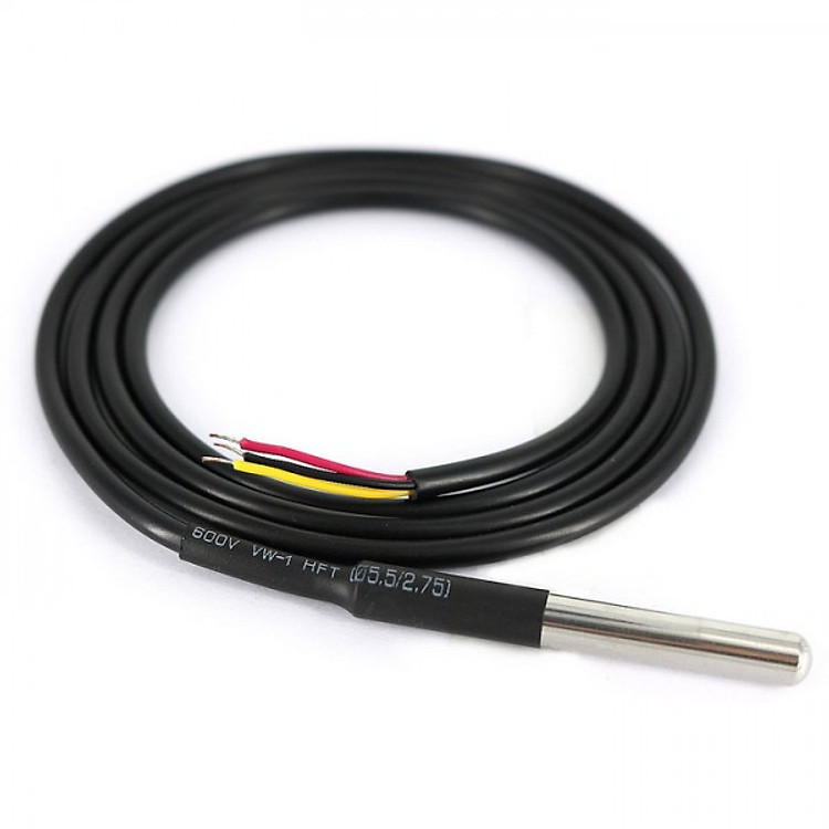Cảm biến nhiệt độ Probe DS18B20