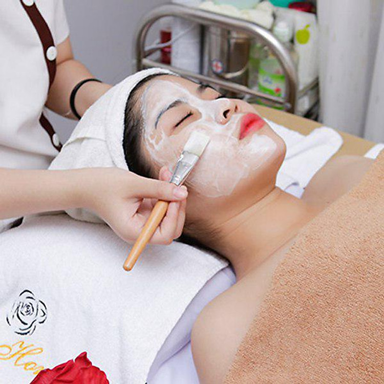 Rose Spa & Beauty Clinic- Áp Dụng 1 Trong 3 Dịch Vụ Chăm Sóc Da Mặt