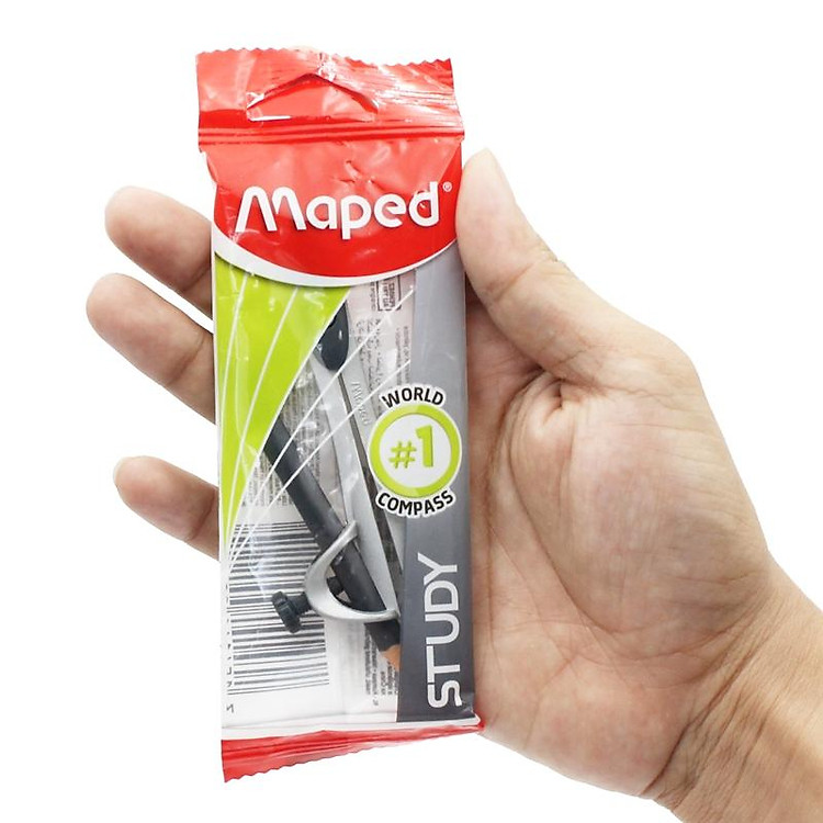 Compa Chì Gỗ Maped 199111 - Ảnh 4