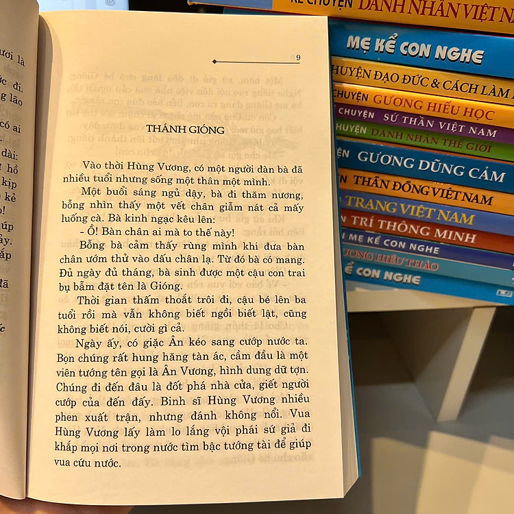 Kể Chuyện Gương Dũng Cảm - Ảnh 6