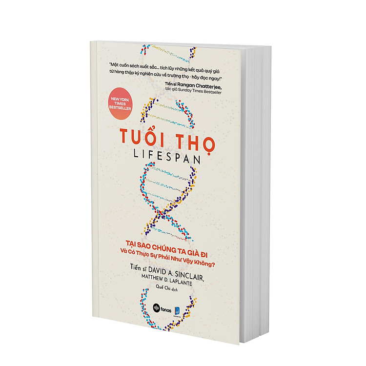 Tuổi Thọ - Tại Sao Chúng Ta Già Đi Và Có Thực Sự Phải Như Vậy Không? - Ảnh 5