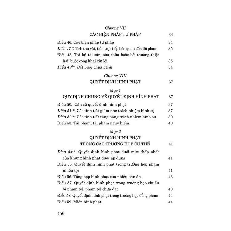 Bộ luật Hình sự 2015 (sửa đổi, bổ sung năm 2017, 2024, 2025) - Ảnh 6