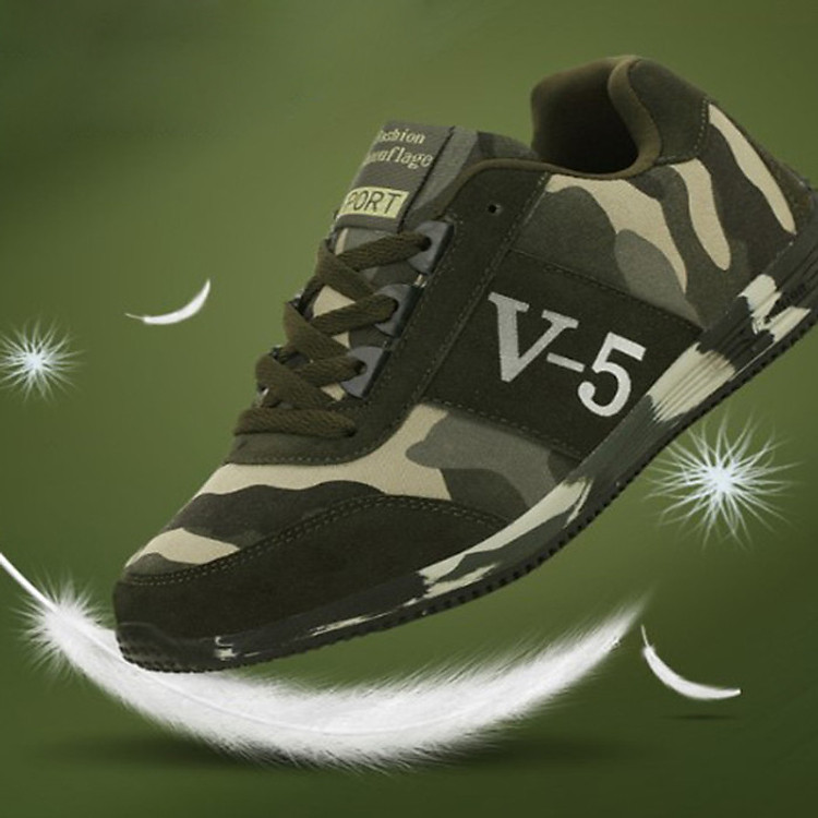 Giày thể thao V5 chống trơn trượt