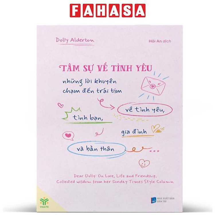 Tâm Sự Về Tình Yêu – Những Lời Khuyên Về Tình Yêu, Tình Bạn, Gia Đình Và Bản Thân