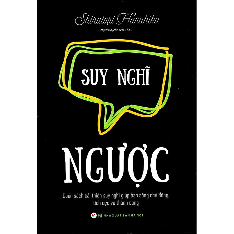 Sách Tư Duy: Suy Nghĩ Ngược