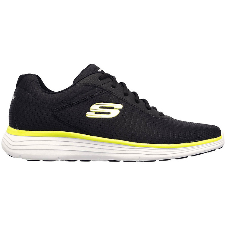 Giày thể thao Nam Skechers 58358-BKLM