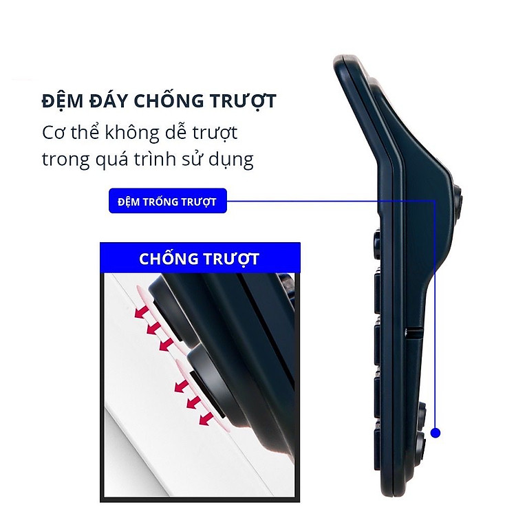Máy tính để bàn 12 số Deli (1 chiếc) - Ảnh 6
