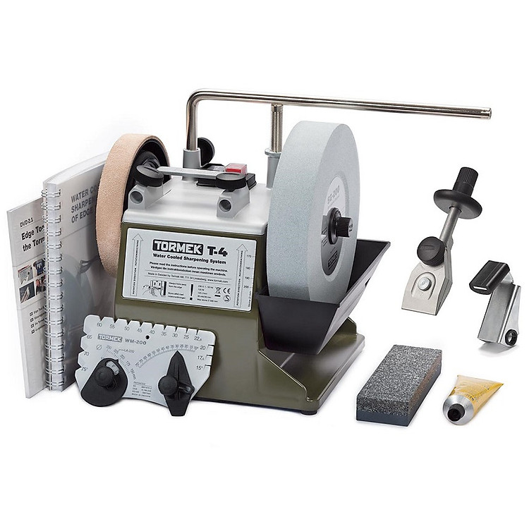 Máy mài Tormek T-4 Bushcraft